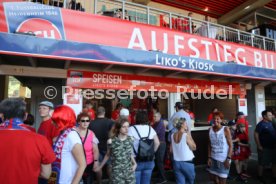 29.05.23 1. FC Heidenheim Aufstiegsfeier Bundesliga