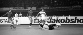 02.01.82 Internationales Hallenfussball-Turnier Z&uuml;rich
