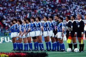 Deutschland - Argentinien