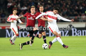 VfB Stuttgart - 1. FC N&uuml;rnberg