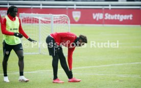 09.01.22 VfB Stuttgart Training