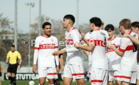 22.02.25 U19 VfB Stuttgart - U19 Hertha BSC Berlin