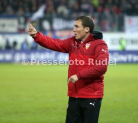 1. FC Heidenheim- VfB Stuttgart