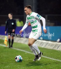 08.01.21 Karlsruher SC - SpVgg Greuther F&uuml;rth