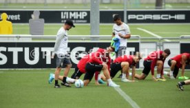 20.08.24 VfB Stuttgart Training