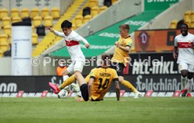 SG Dynamo Dresden - VfB Stuttgart