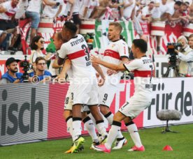 VfB Stuttgart - 1. FSV Mainz 05