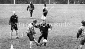 01.03.94 Stuttgarter Kickers Training