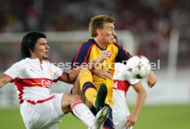 30.07.08 VfB Stuttgart - FC Arsenal London
