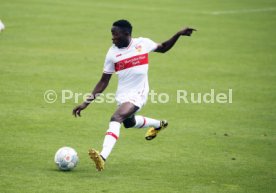 22.08.20 VfB Stuttgart II - FV Illertissen