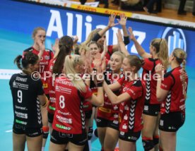 Allianz MTV Stuttgart - Dresdner SC