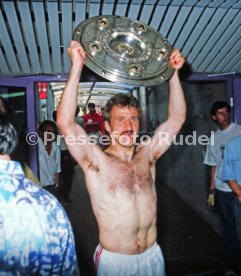 16.05.92 Bayer 04 Leverkusen - VfB Stuttgart