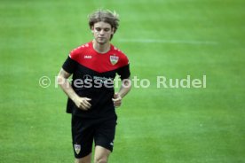 28.04.2021 VfB Stuttgart Training