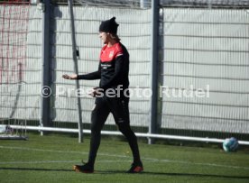 22.11.20 VfB Stuttgart Training