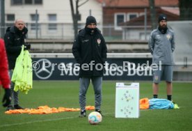 06.02.23 VfB Stuttgart Training