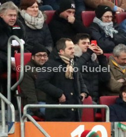 FC Augsburg - VfB Stuttgart