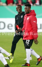 1. FC Kaiserslautern - VfB Stuttgart