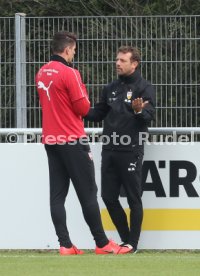 VfB Stuttgart Training