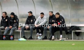 05.01.25 VfB Stuttgart - Ajax Amsterdam