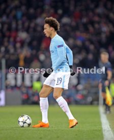 FC Basel - Manchester City
