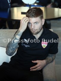 VfB Stuttgart Trainingslager La Manga 2019