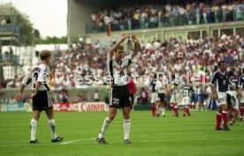 21.06.98 Deutschland - Jugoslawien