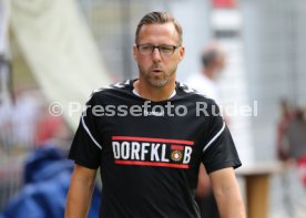 SG Sonnenhof Gro&szlig;aspach - FSV Zwickau