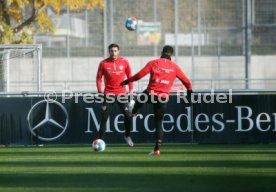 11.11.21 VfB Stuttgart Training