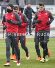 VfB Stuttgart Training