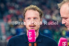 02.01.26 FC Bayern Basketball - Maccabi Tel Aviv