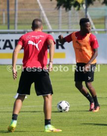 VfB Stuttgart Training