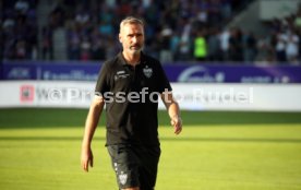 FC Erzgebirge Aue - VfB Stuttgart