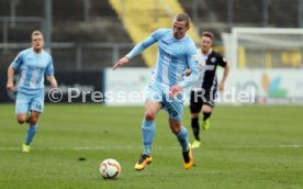 VfR Aalen - Stuttgarter Kickers