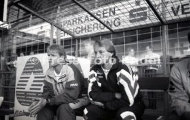 20.07.93 Stuttgarter Kickers - Sparta Prag