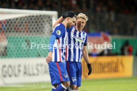 1. FC Heidenheim - Hertha BSC Berlin