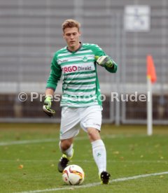 U19 1899 Hoffenheim - SpVgg Greuther F&uuml;rth