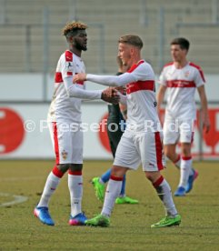 VfB Stuttgart II - SV Eintracht Trier