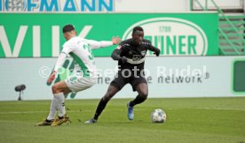 SpVgg Greuther F&uuml;rth - VfB Stuttgart