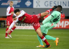 05.12.20 SC Freiburg - Borussia M&ouml;nchengladbach