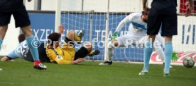 Stuttgarter Kickers - SG Sonnenhof Gro&szlig;aspach