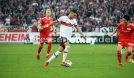 24.10.21 VfB Stuttgart - 1. FC Union Berlin