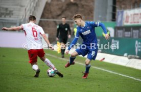 07.02.21 Karlsruher SC - SSV Jahn Regensburg