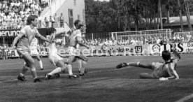 05.08.89 Stuttgarter Kickers - SG Wattenscheid 09