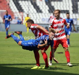 Karlsruher SC - FSV Zwickau