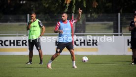 17.09.23 VfB Stuttgart Training