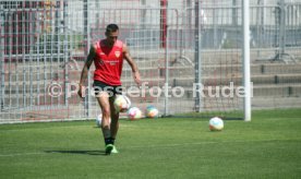 22.07.22 VfB Stuttgart Training