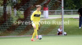 22.06.24 U17 SSV Reutlingen - U17 VfB Stuttgart