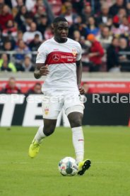 VfB Stuttgart - SG Dynamo Dresden