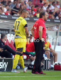 VfB Stuttgart - Eintracht Frankfurt