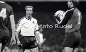 17.10.84 DFB Deutschland - Schweden